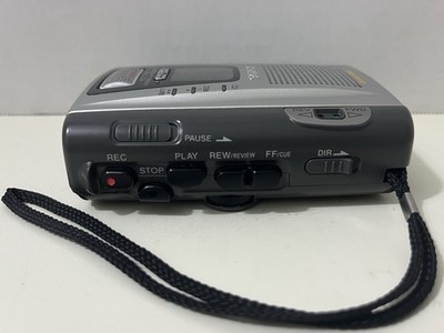 Sony Cassette Corder TCM-50DV Retro Portable Tape Recorder PARTS