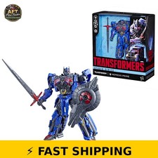 Transformers Studio Series Nemesis Prime Action Figure