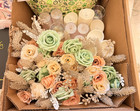 Wedding Decor: Signs, Table Decor, Centerpieces, Ceremony/Reception Decorations — photo 1