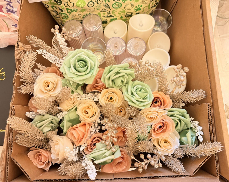 Wedding Decor: Signs, Table Decor, Centerpieces, Ceremony/Reception Decorations