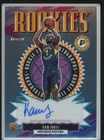 2025-26 Topps Finest Kam Jones RC Rookies Auto (GN)
