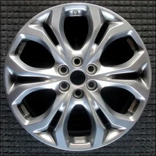 Buick Enclave 20 2018-2021 84181177 Oem Hyper Wheel Rim Oe 5851
