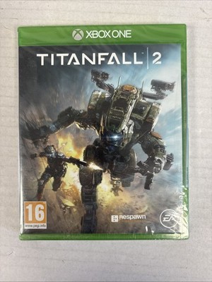 Titanfall 2 Videospiel - XBOX One Xbox 1 SEALED NEU
