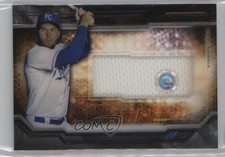 2015 Topps Strata Clearly Authentic Relics Eric Hosmer #CARC-EH 2t7