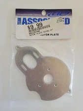 Team Associated #25740 Rival Monster Truck Motor Plate