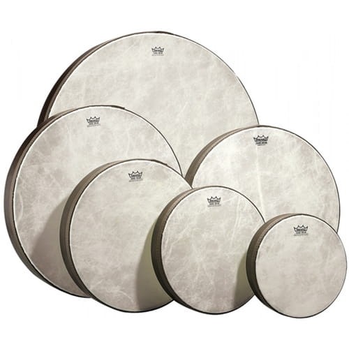 REMO Fiberskyn Frame Drum 8x2" - Bild 2 von 2
