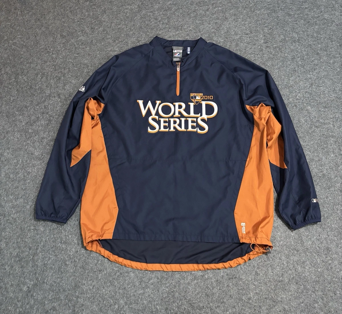 Majestic World Series MLB Jackets for sale | eBay