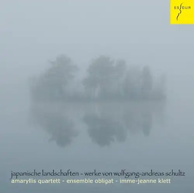 Amaryllis Quartett - Japanische Landschaften