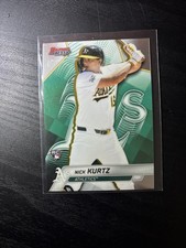 2025 Bowman’s Best Nick Kurtz RC Oakland Athletics Rookie Card 🔥🔥🔥