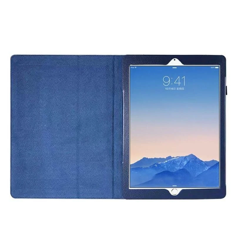 Smart Case For iPad mini 4 5 Air 3rd 4th Pro 11 PU Leather Tablet Stand Cover - Image 4 of 4