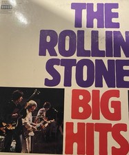 The Rolling Stones Big Hits (1969) Decca
