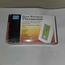 Laticrete Floor Warming Thermostat 120V Progr...