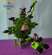 Britains Space LARGE SET Stargard Alien SPACE TOY SOLDIERS England 1981 vintage