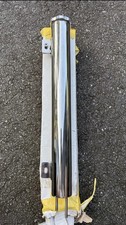 Overflow Radiator Tank Reservoir 15x2 Polished Aluminum Universal Fit Hot Rod