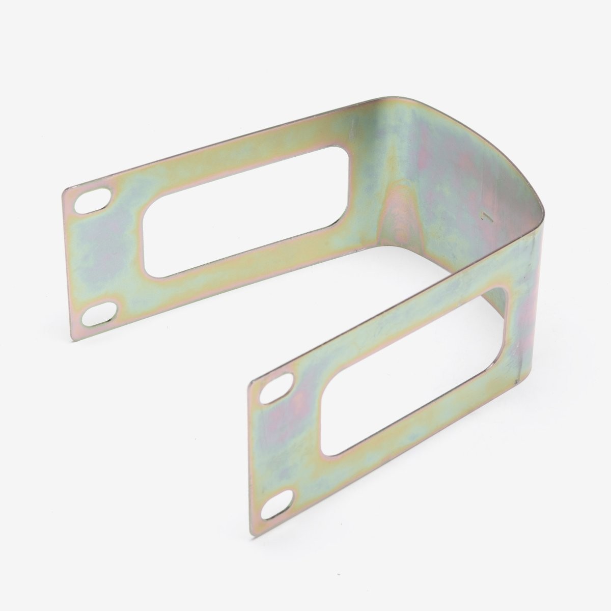 Motorcycle Front Mudguard Bracket for SK125-8-E5 Black MGB136 Easy Installation