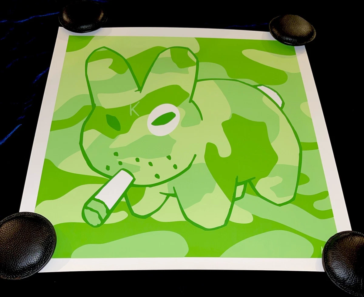 Frank Kozik In Art Prints for sale | eBay