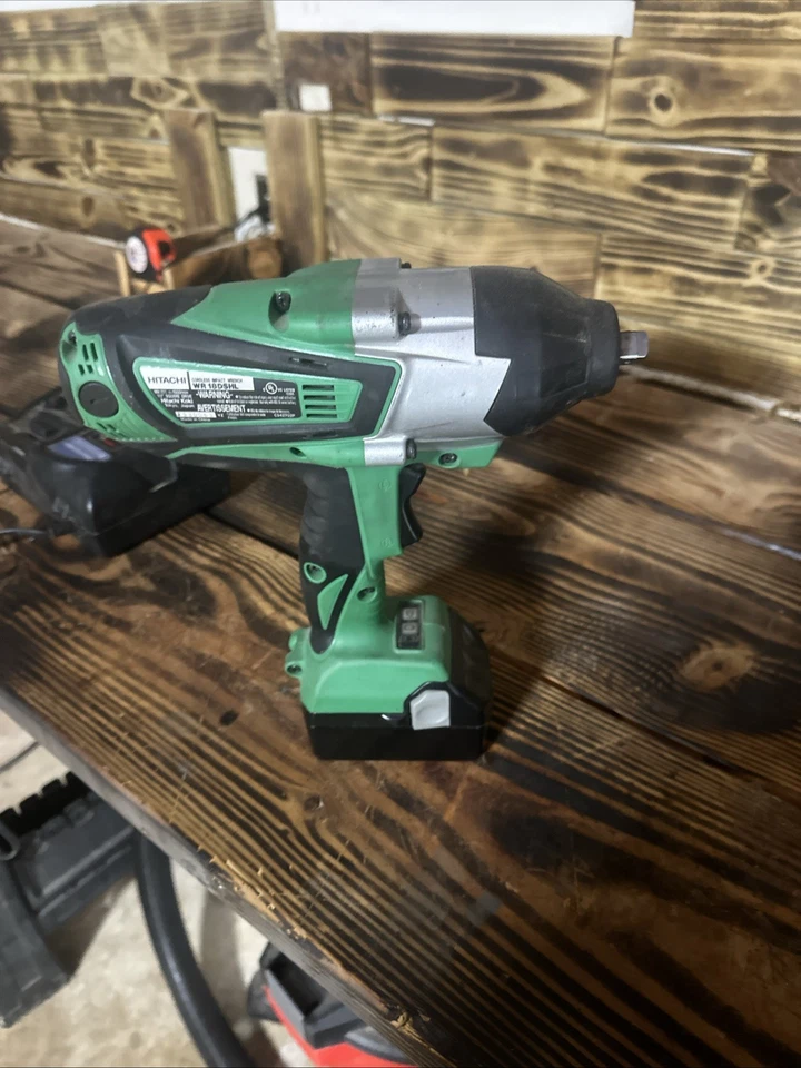 日立WR18DSHL 18伏无绳冲击扳手 — 第 3/4 张图片