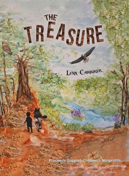 Lynn Carriker | The Treasure | Buch | Englisch (2024) | Austin Macauley-image