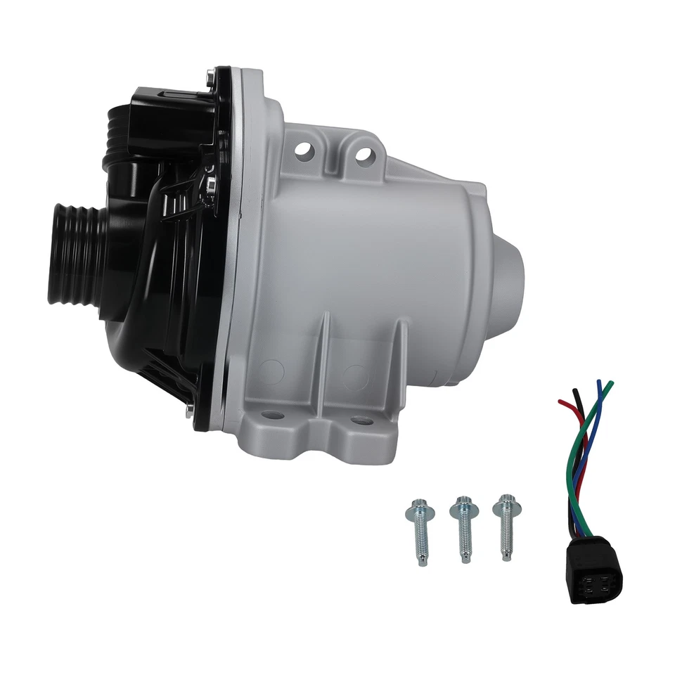 Water Pump Fit BMW X3 X4 3.0L Turbo 2008-2016 F25 F26 11517563659 - image 3 of 4