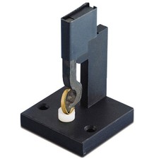 Ring Stamping Vise Holder Jewelers Square Stamp Press Tool for Marking Jewelry