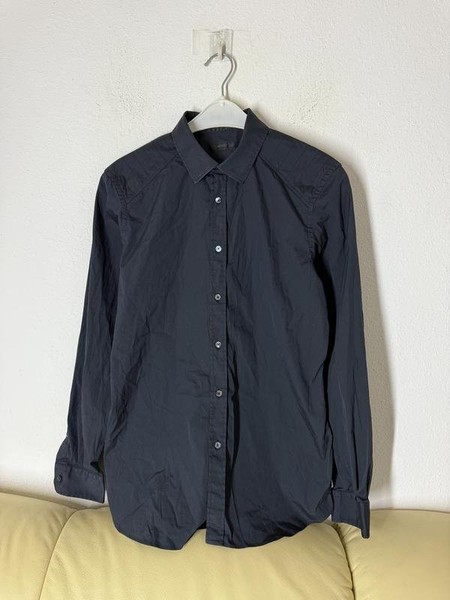 Men Belstaff Shirt Black L
