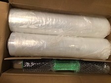 Stretch Film, Stretch Wrap with Handles Industrial Strength, Moving Wrapping ...