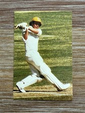 1978/79 Ardmona / SPC Series 1 World Series Cricket Robbie Langer Card