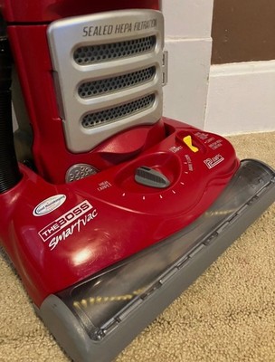 Eureka The Boss SmartVac 4870 Vacuum Cleaner with Attachments | eBay