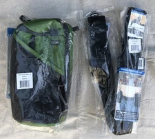 NWT ThinkTank Thin Skin Belt and Lens Case Duo 40 Think Tank