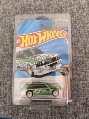 Hot Wheels BMW M3 Wagon Super Treasure Hunt STH Shortcard Short Card TOP Zustand