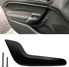 Fits 2011-2020 Ford Fiesta Car ABS Power Window Driver Inner Door Pull Handle