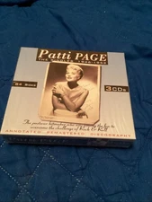 Patti Page The Singles 1946-1952  3 CD Set (SEALED BOX SET)