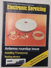 Vintage Electronic Servicing