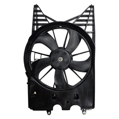 For Honda Pilot 2023-2026 TYC Engine Cooling Fan Assembly