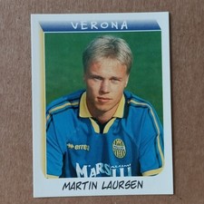 2000 Footballers Update - Laursen - Panini - 2000 - Great