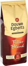Douwe Egberts Real Coffee Filter, Medium Roast, Rich and Smooth 1kg 21.43 per kilo