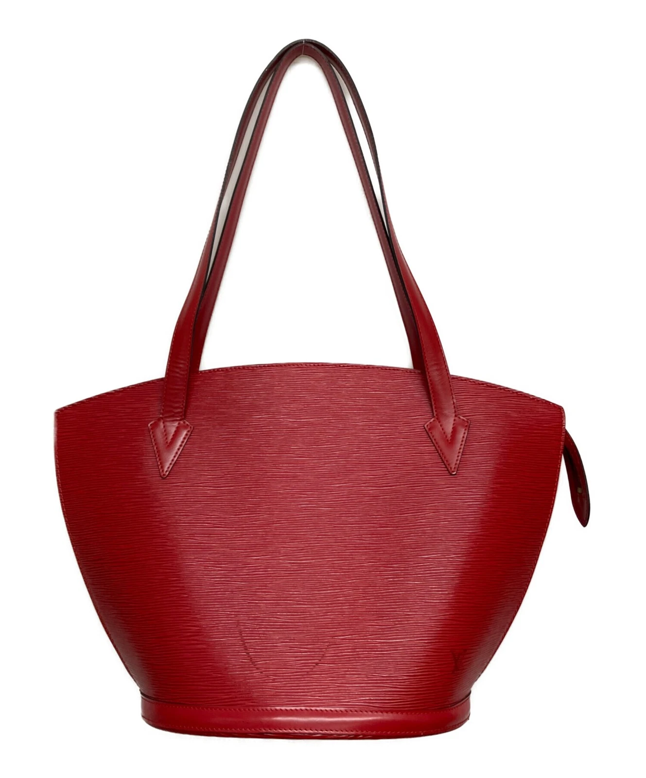Vuitton — Louis Vuitton PM PM M52277 Red Bag #TFB5230