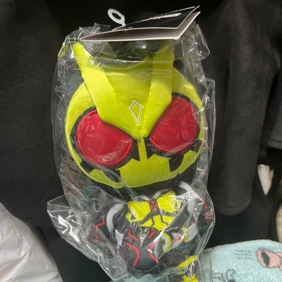 Kamen Rider Zero-One Mascot Plush Toy Rider Store