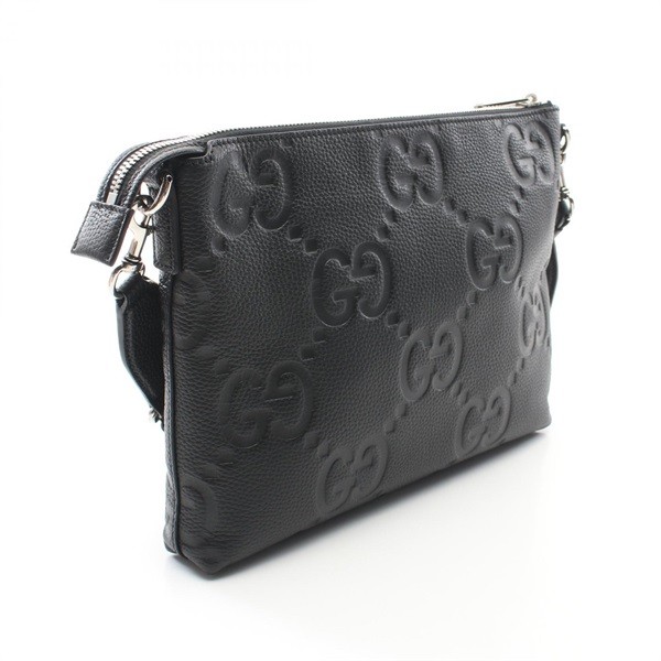 Gucci Jumbo GG Medium Messenger Bag Men's Shoulder Used | eBay