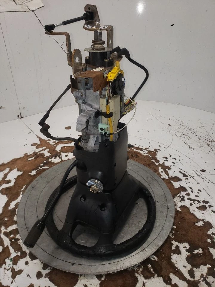 Mudança de coluna de direção de 8501 GVW compatível com 94-97 Ford F250 Pickup 1433426 - Imagem 2 de 4