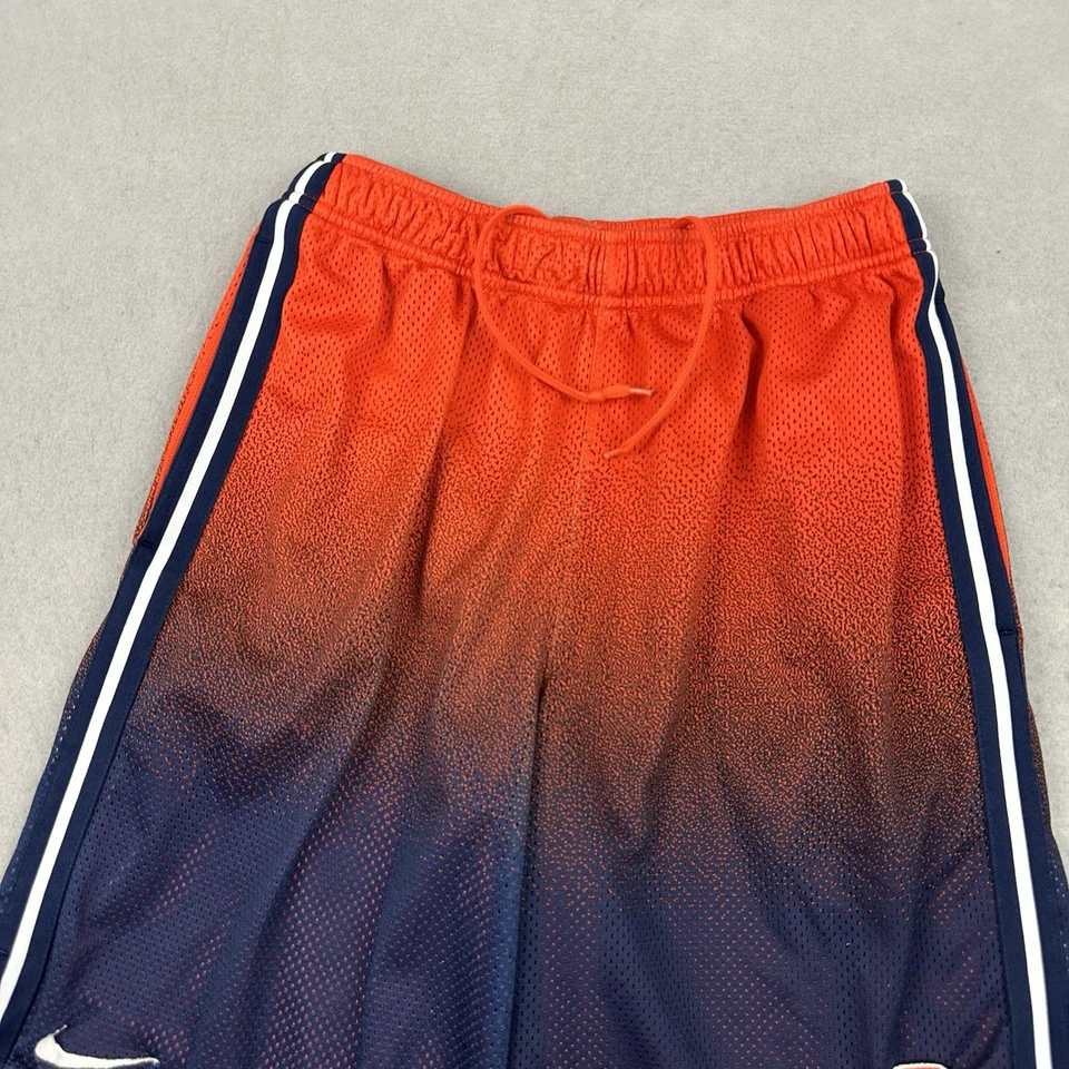 Сиракузы оранжевый шорты мужчин маленький синий Nike Dri Fit лакросс карманы NCAA S - Изображение 2 из 4