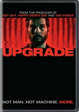 Upgrade DVD Logan Marshall-Green NEW