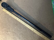 Cornwell Tools Har501 34 Drive Ratchet 25-14 Long 6 Lbs 10 Ozs Usa Made