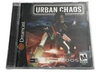 Urban Chaos - Sega Dreamcast, 2000 | Complete | CIB | Resurfaced | TESTED