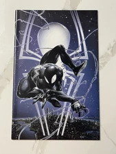 Amazing Spiderman #1 Exclusive Clayton Crain