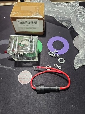 Murphy 518APH-12 12V Water Resistant Switch 25700147 for Diesel Generator Engine
