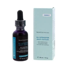 SkinCeuticals H.A. HA Intensifier Multi-Glycan Volumizing Serum 30ml Sealed NEW