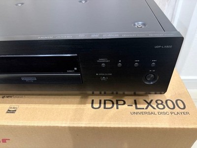 Pioneer UDP-LX800 4K Ultra HD Blu-ray Disc Player Hi-End