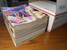 Weekly Pro Wrestling magazine lot of 26 issues from Jul. through Dec. 2008 NJPW