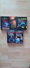 Die Landry Saga 1-5 von V. C. Andrews komplett Melody Fesseln der Erinnerung